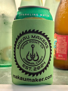 THE GREEN KOOZIE