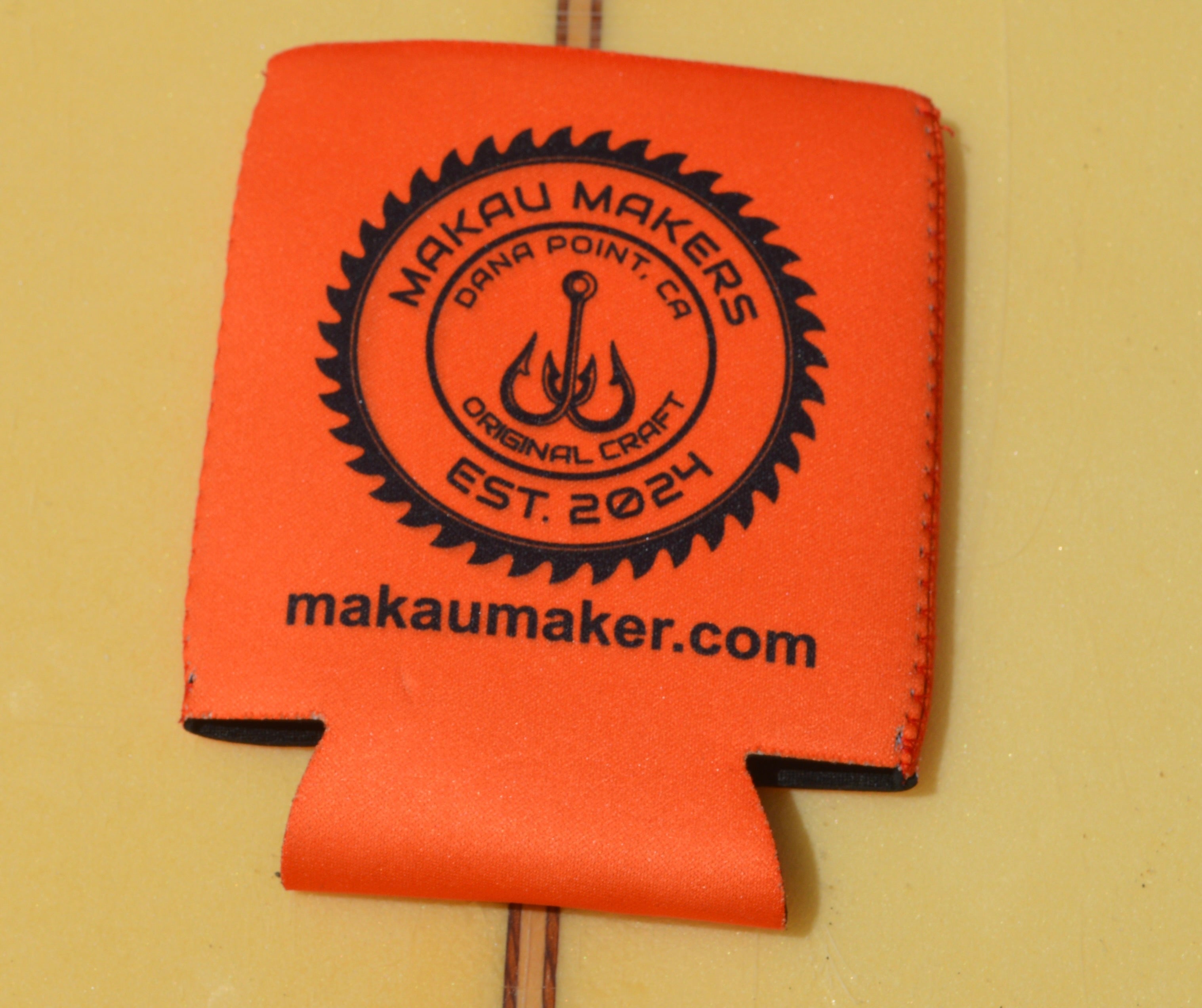 Makau Makers Koozie