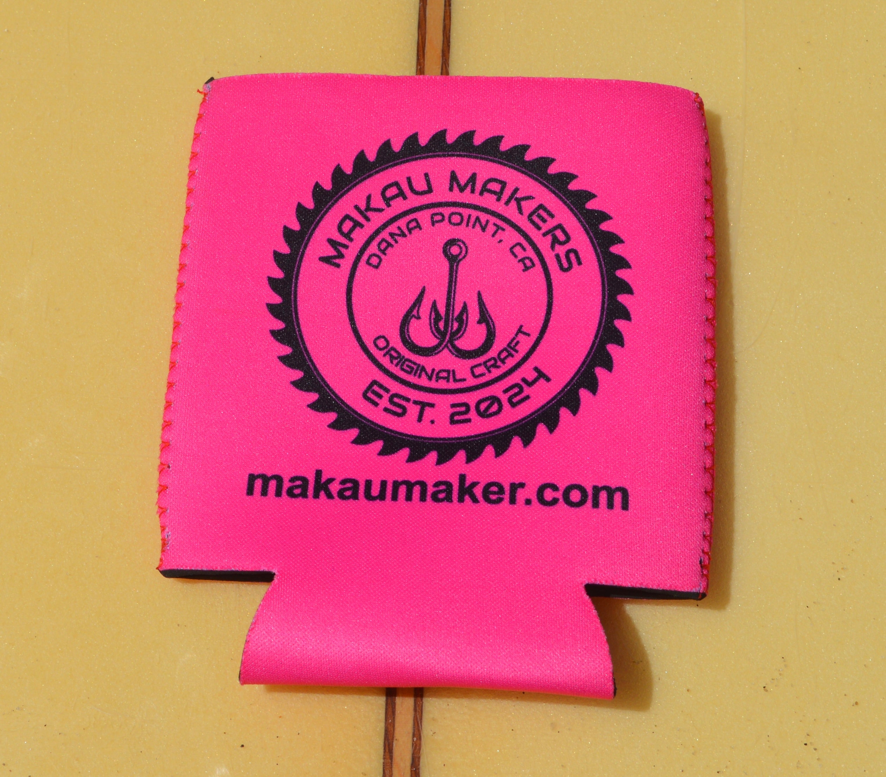 Makau Makers Koozie