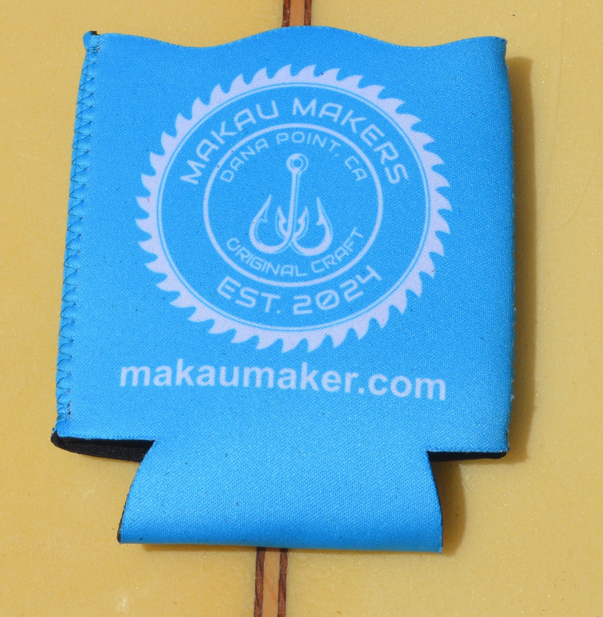 Makau Makers Koozie