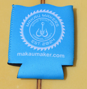 Makau Makers Koozie