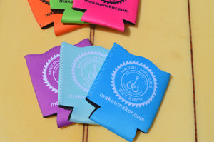 Makau Makers Koozie