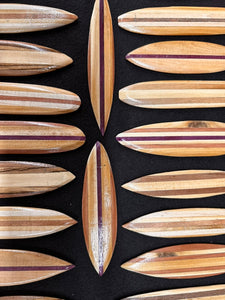 Mini Surfboard Magnets