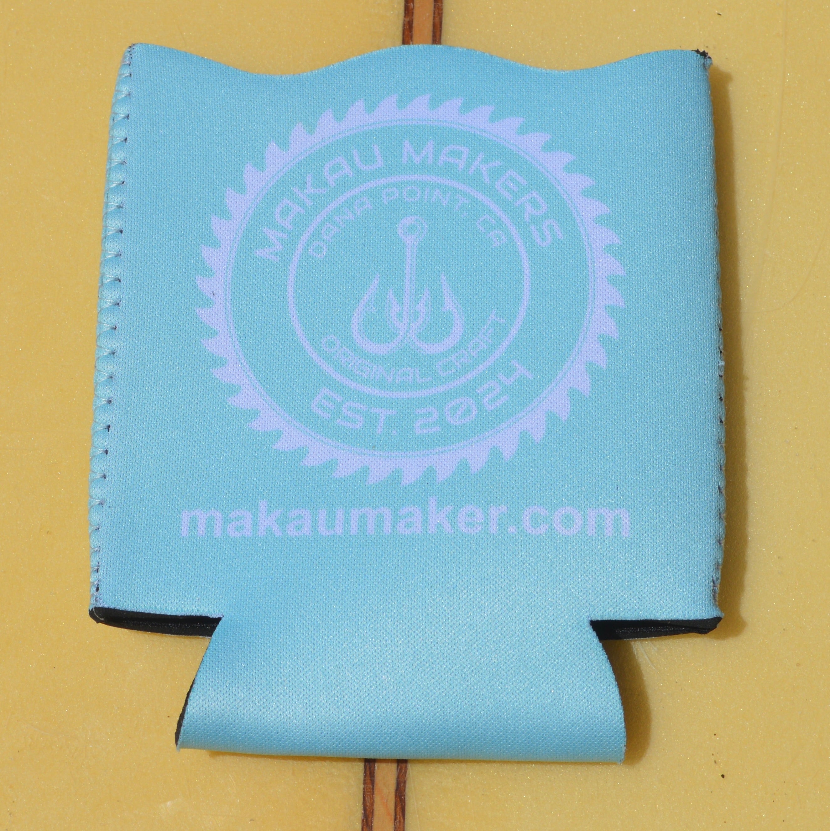 Makau Makers Koozie