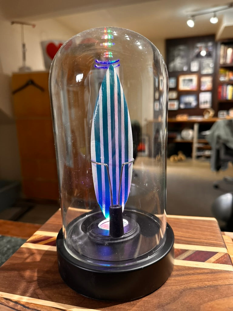 Mini Surfboard Magnets