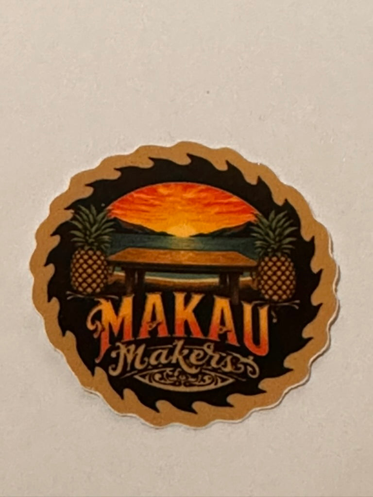 PINEAPPLE SUNSET 2"