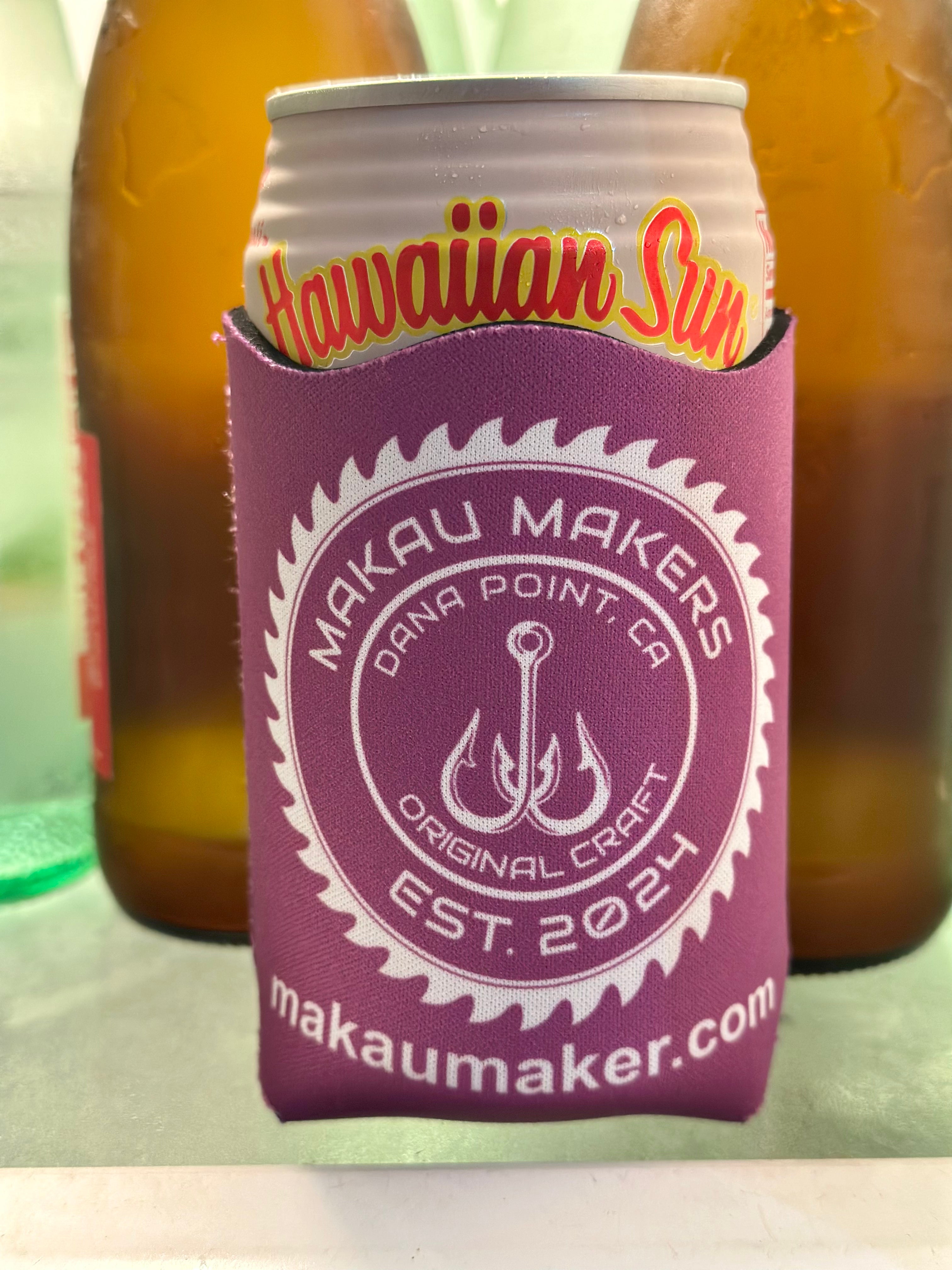 VIOLET VIBES KOOZIE