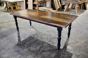 The DP Farm Table