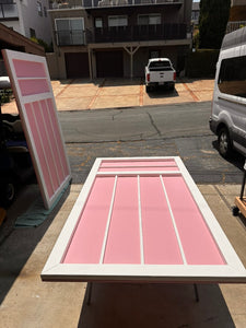 CUSTOM BARN DOORS