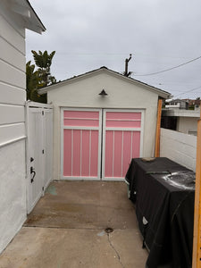 CUSTOM BARN DOORS