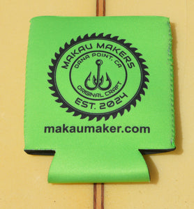 Makau Makers Koozie