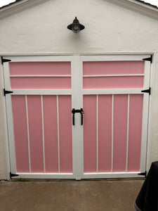 CUSTOM BARN DOORS