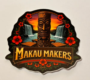 TIKI PARADISE 3"
