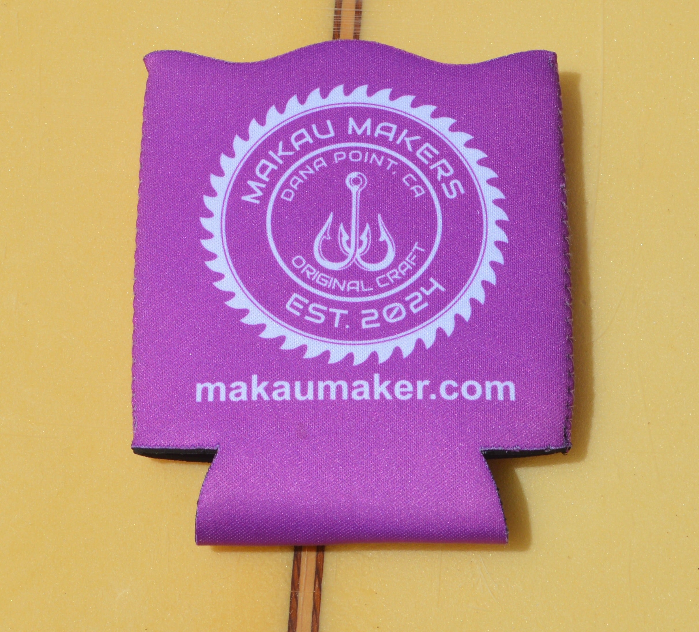 Makau Makers Koozie