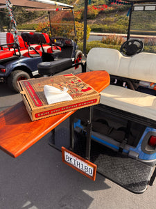 Golf Cart Flip UP!
