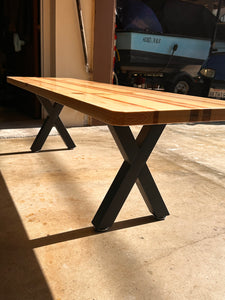 Surf Board Bench
