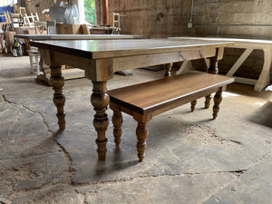 The Avalon Farm Bench