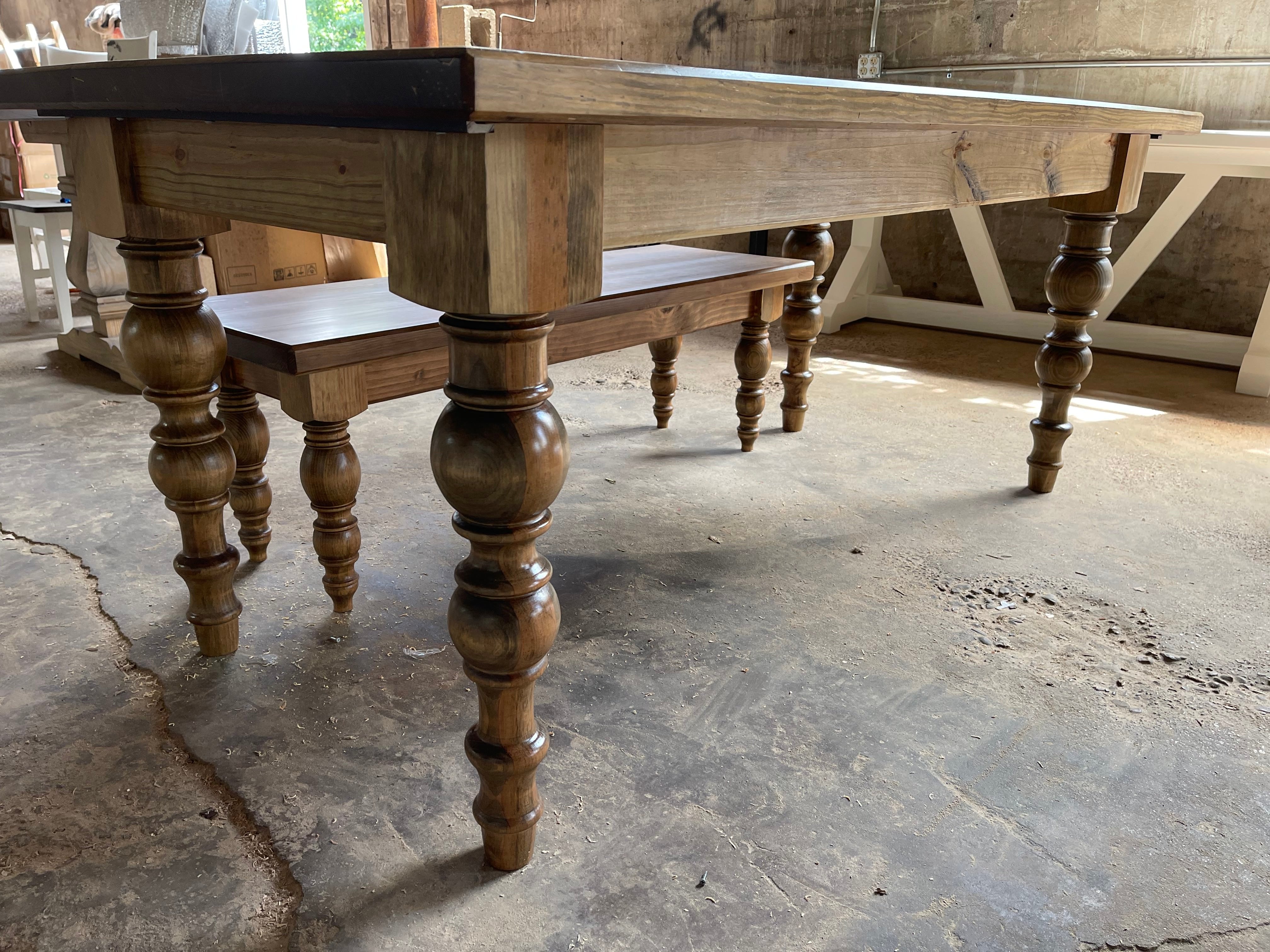 The Avalon Farm Table
