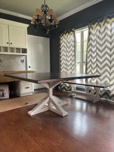 Square COMPASS  Table