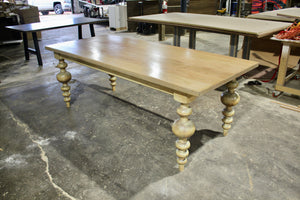 The Genie in a Farm Table