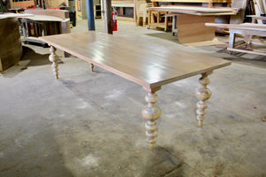 The Genie in a Farm Table
