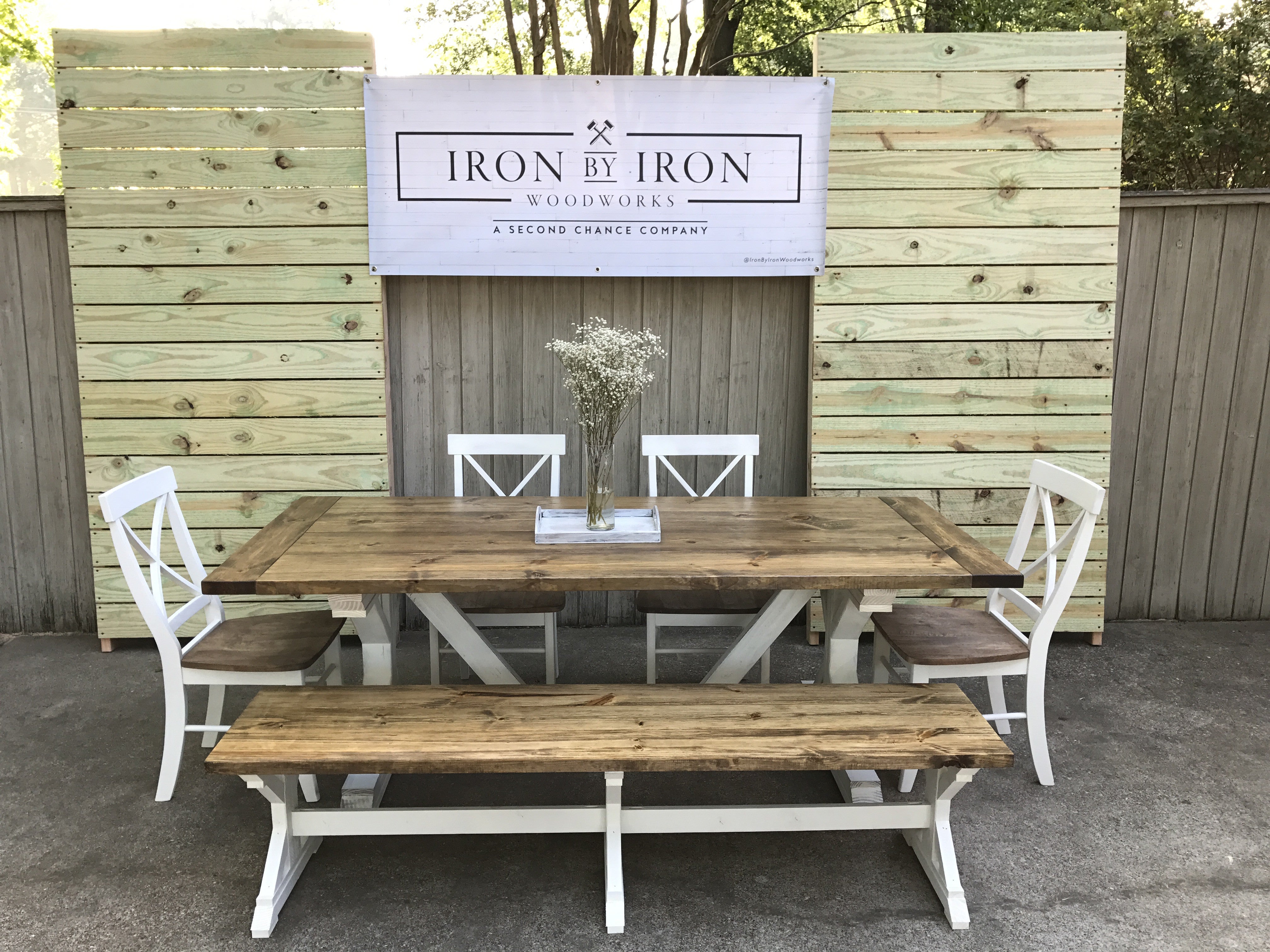 State Farm Chair X Back Farm Chair – makaumakers