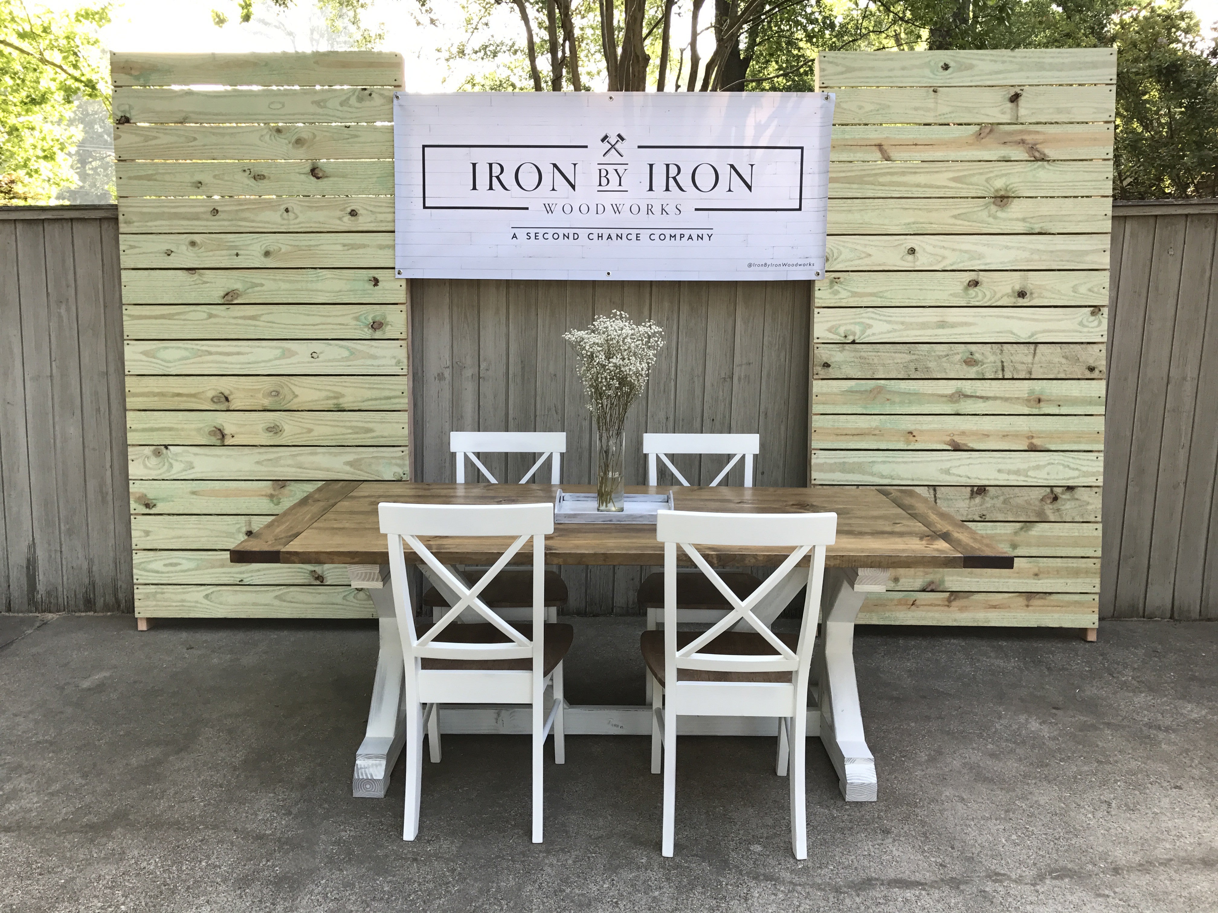 State Farm Chair X Back Farm Chair – makaumakers