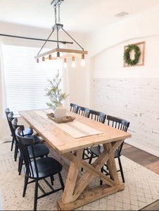 The Hoku Farm Table