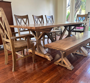 The Upper Trestle Table