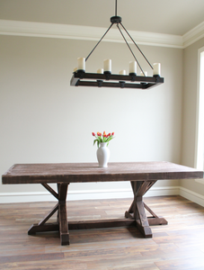 The Kelly  Farm Table