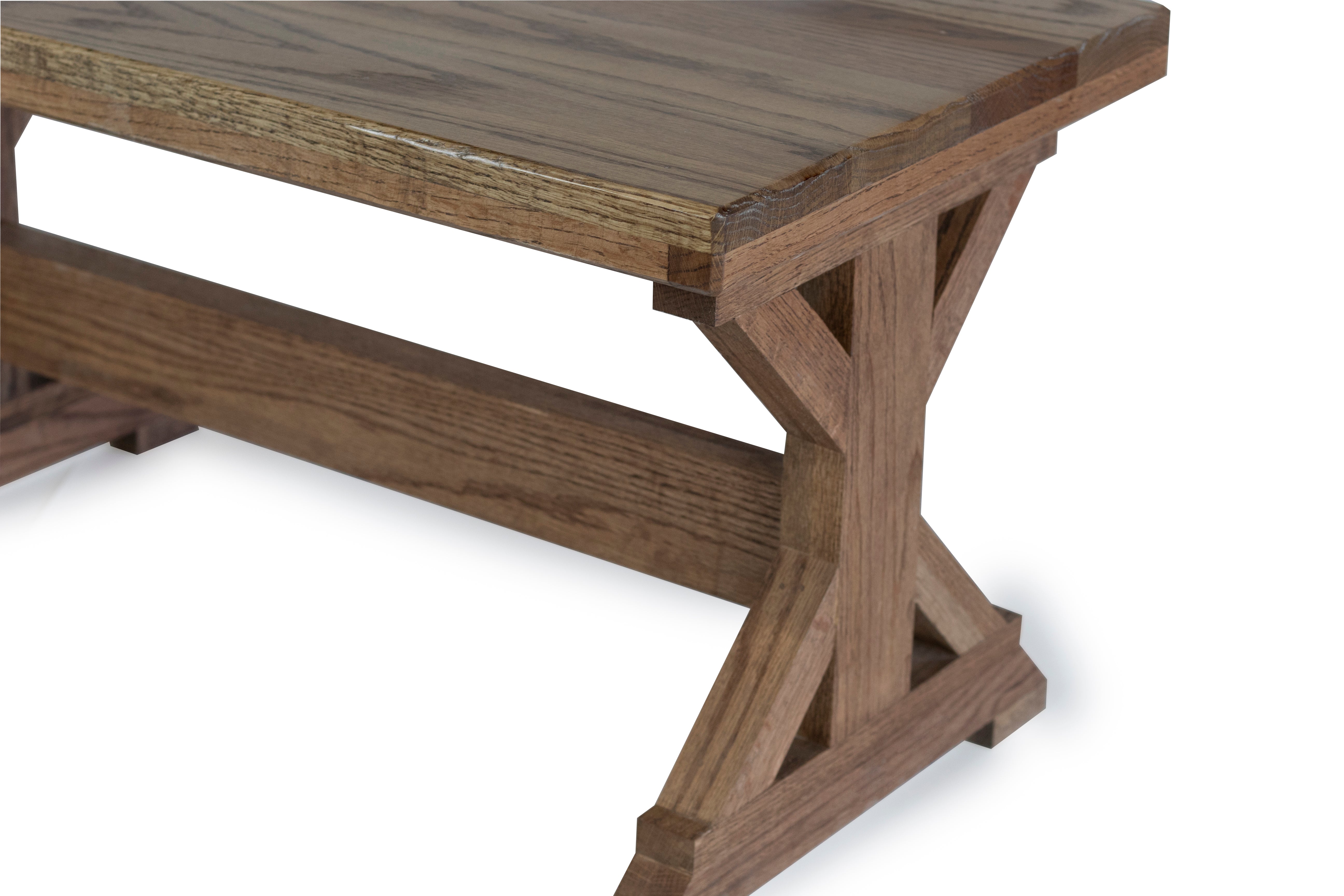 The Lower Trestle Bench