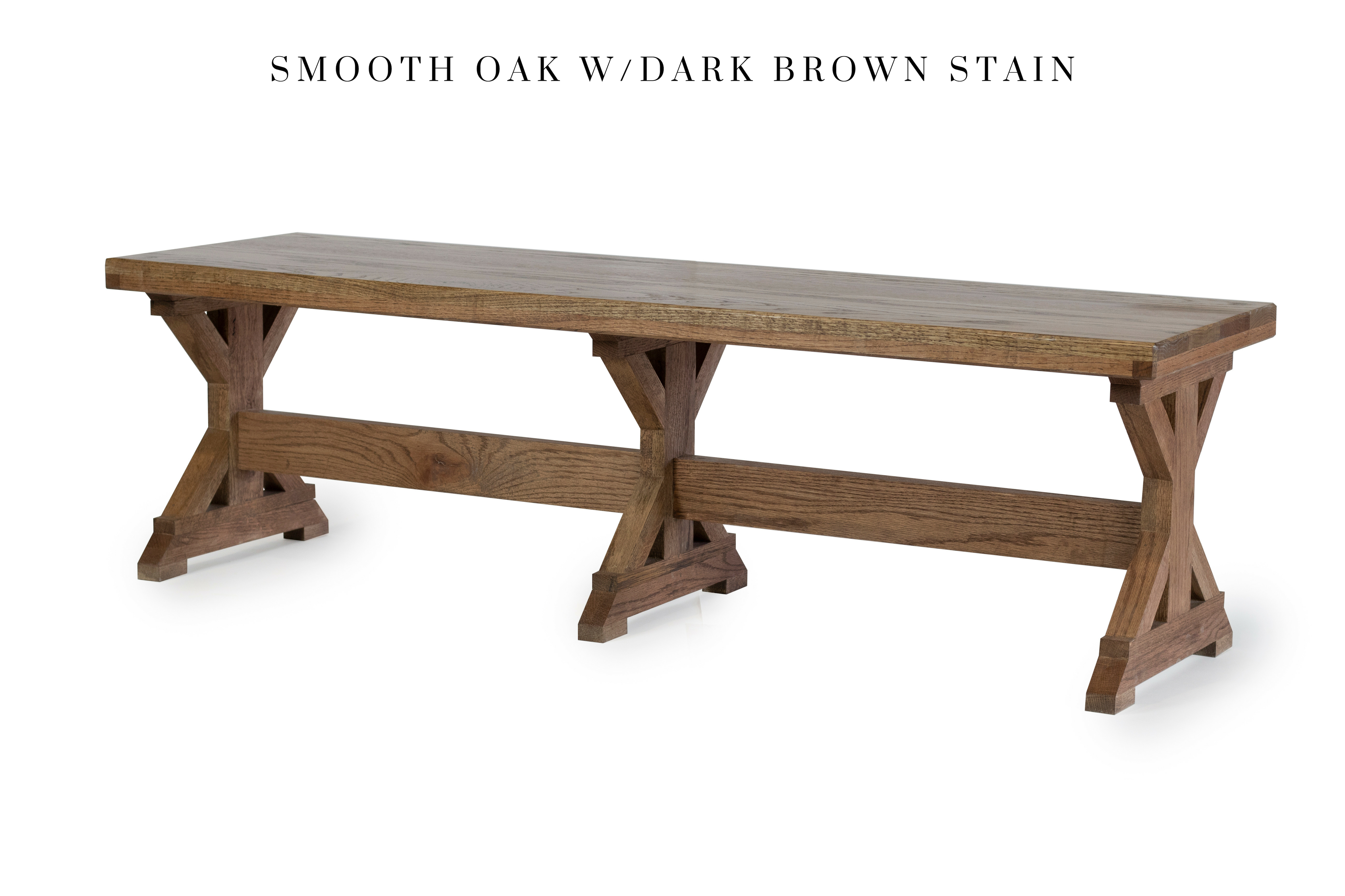 The Lower Trestle Bench