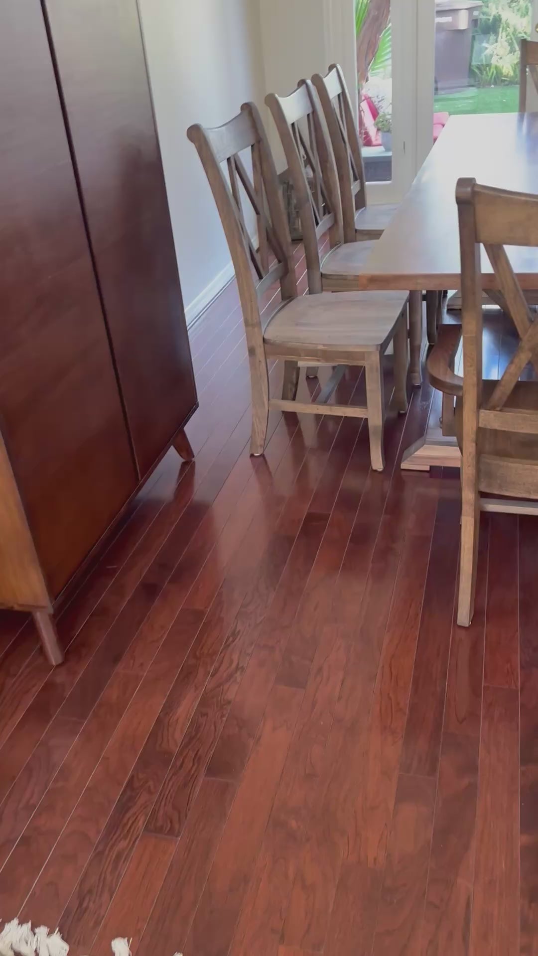 The Upper Trestle Table